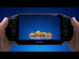 PS Vita - The World is in Play Feature